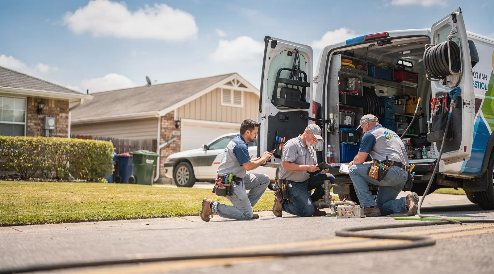 Emergency Plumber in Aliceville, AL near me